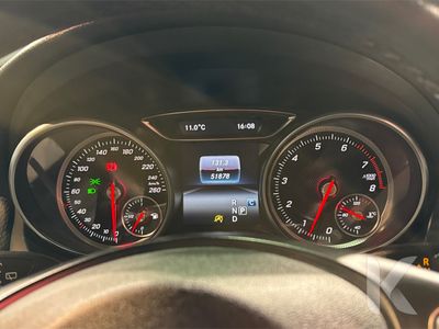 2017 Mercedes-Benz GLA Class