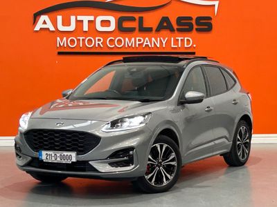 2021 Ford Kuga