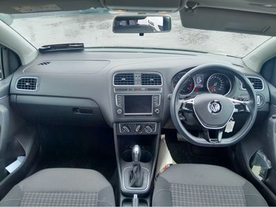 2015 Volkswagen Polo