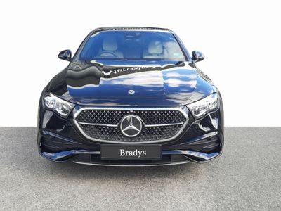 2025 Mercedes-Benz E Class