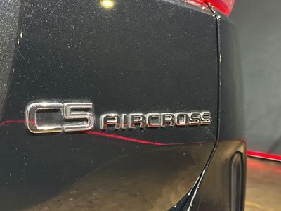 2022 Citroen C5 Aircross