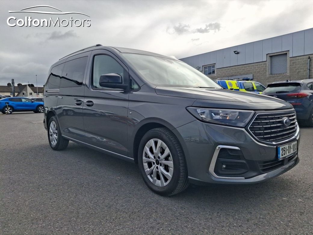 2025 Ford Transit Connect