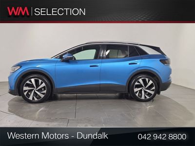2024 Volkswagen ID.4