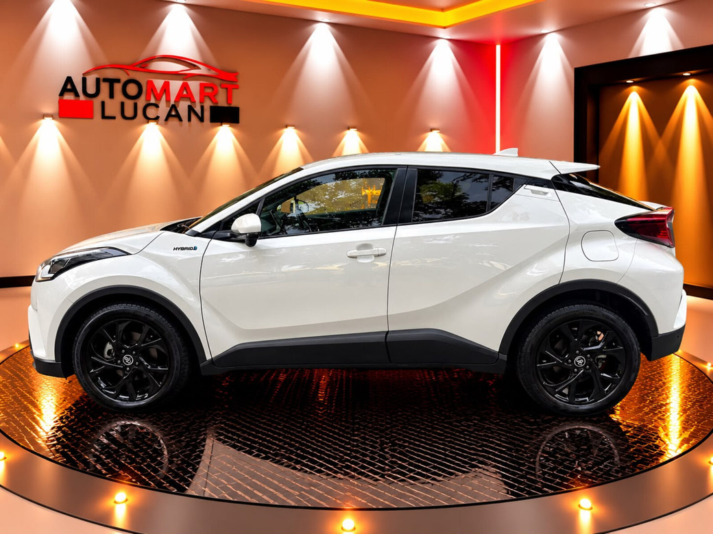 2019 Toyota C-HR
