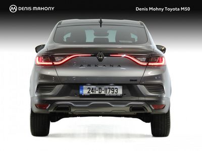 2024 Renault Arkana