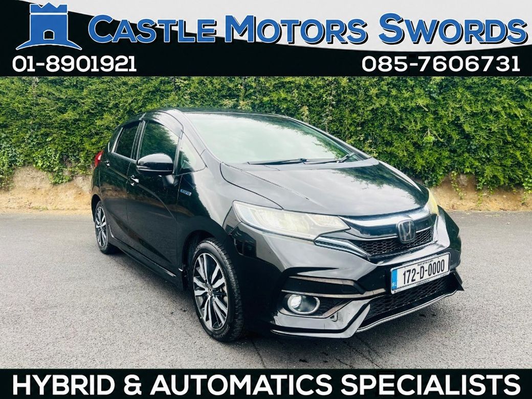 2017 Honda Fit