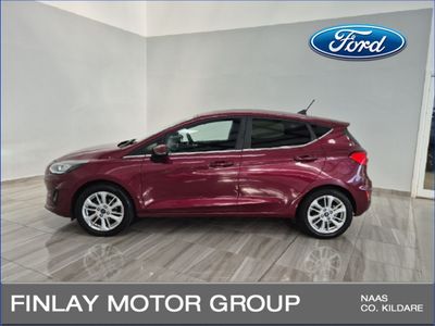2022 Ford Fiesta