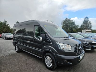 2019 Ford Transit