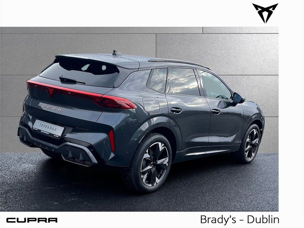 2025 Cupra Terramar