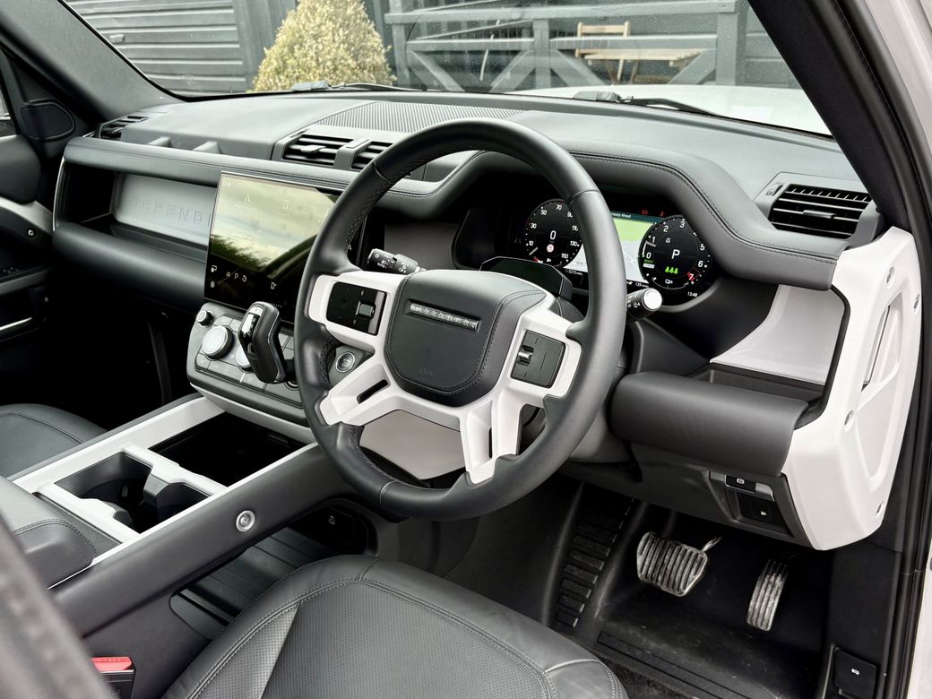 2026 Land Rover Defender