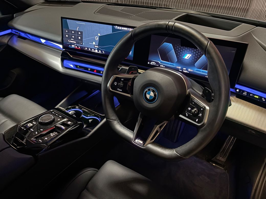 2024 BMW 5 Series