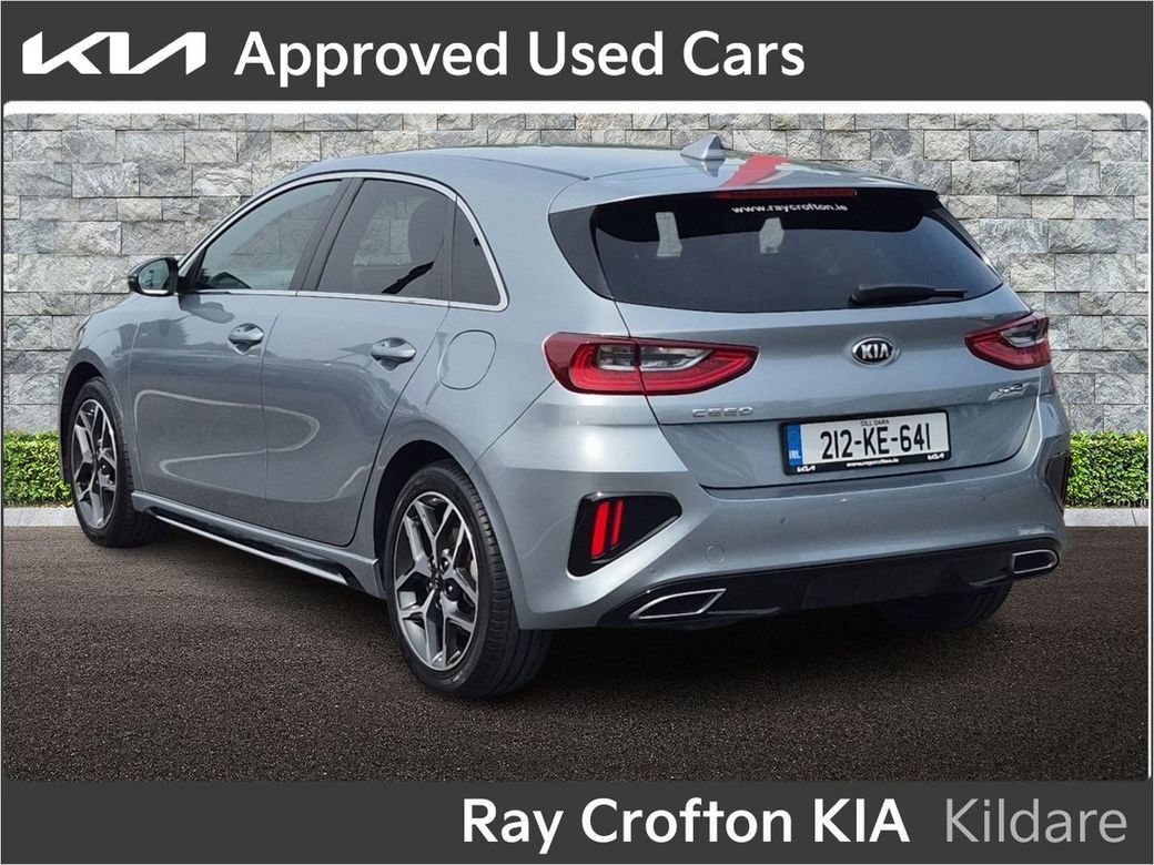 2021 Kia Ceed