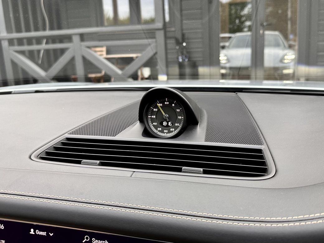 2023 Porsche Panamera