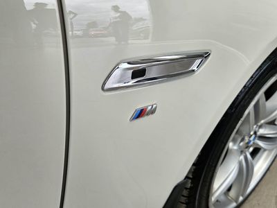 2016 BMW 5 Series