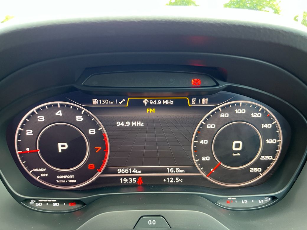 2019 Audi Q2