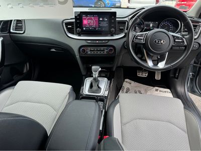 2021 Kia Ceed