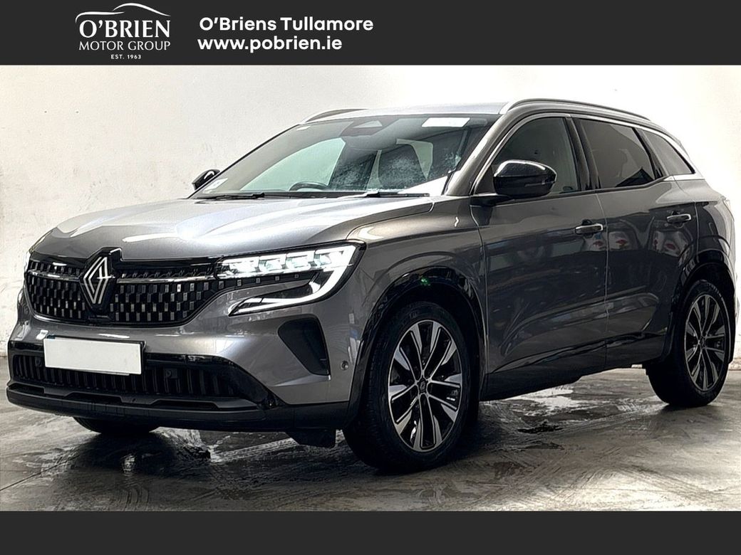 2024 Renault Austral