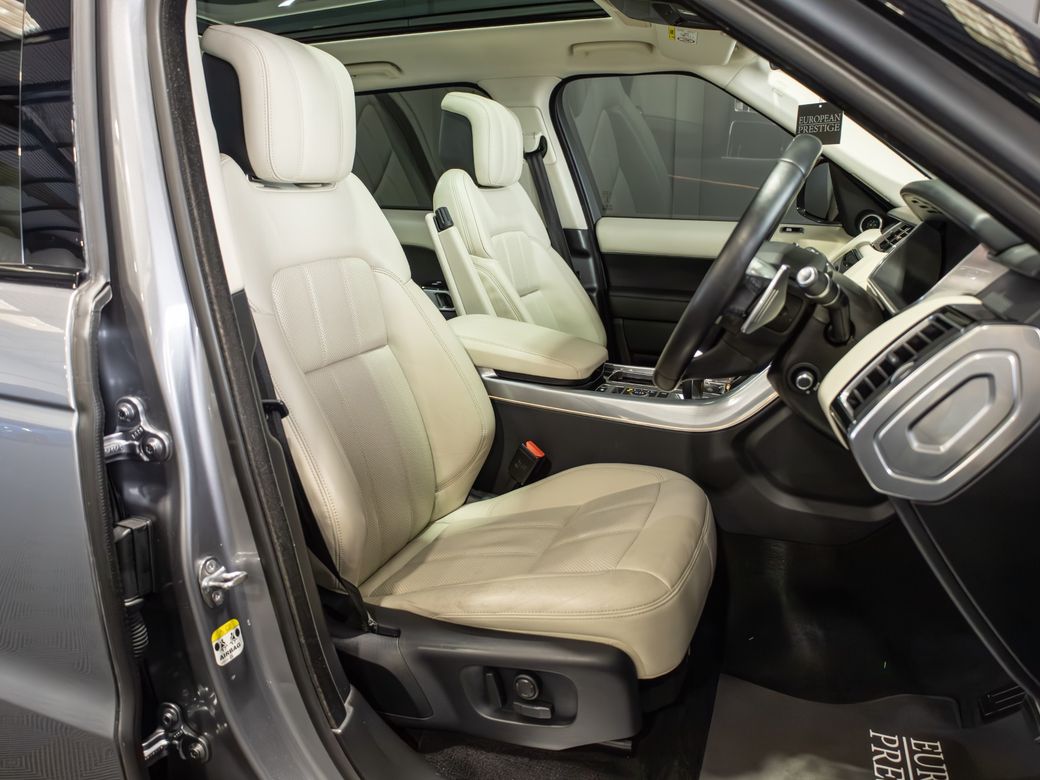 2021 Land Rover Range Rover Sport