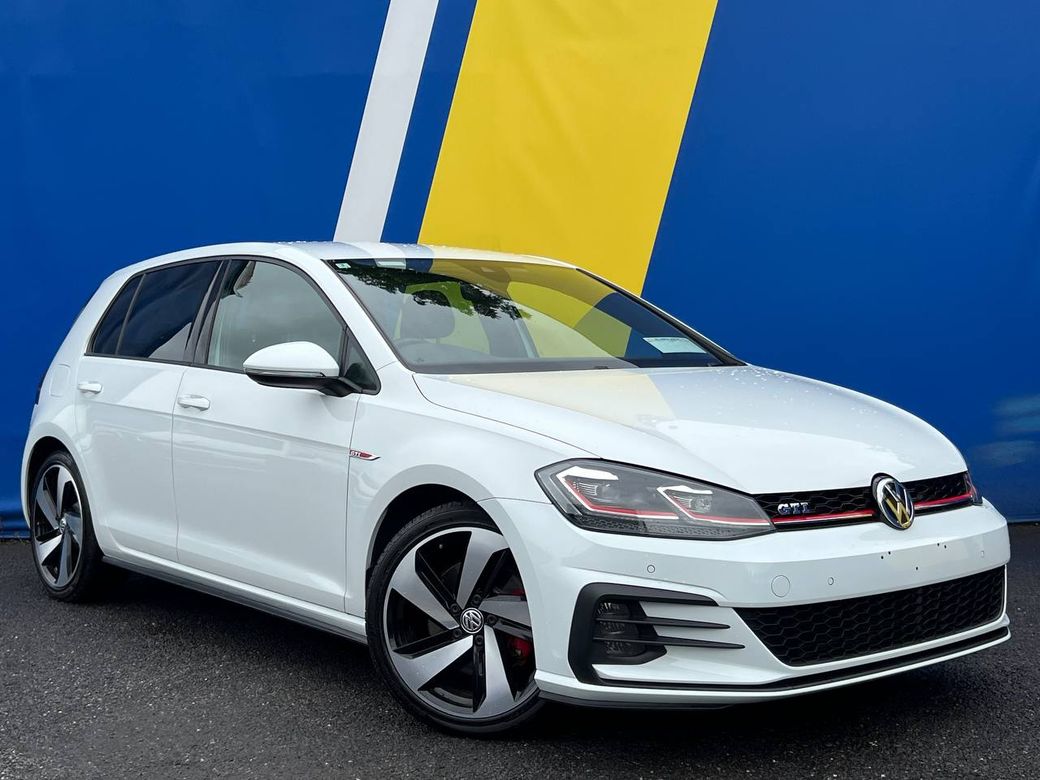 2018 Volkswagen Golf