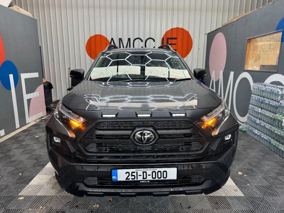 2025 Toyota Rav4
