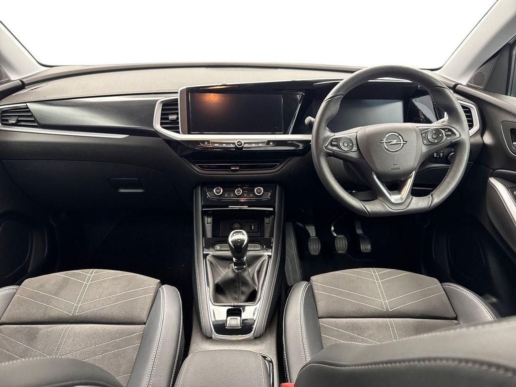 2024 Opel Grandland X