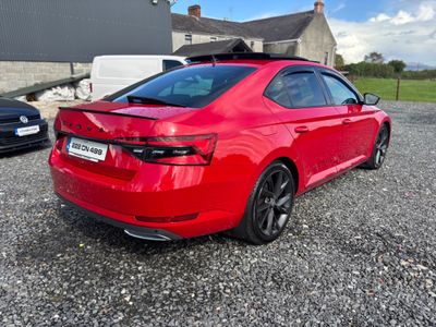 2022 Skoda Superb