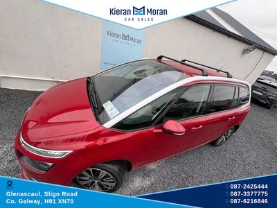 2018 Citroen Grand C4 Picasso