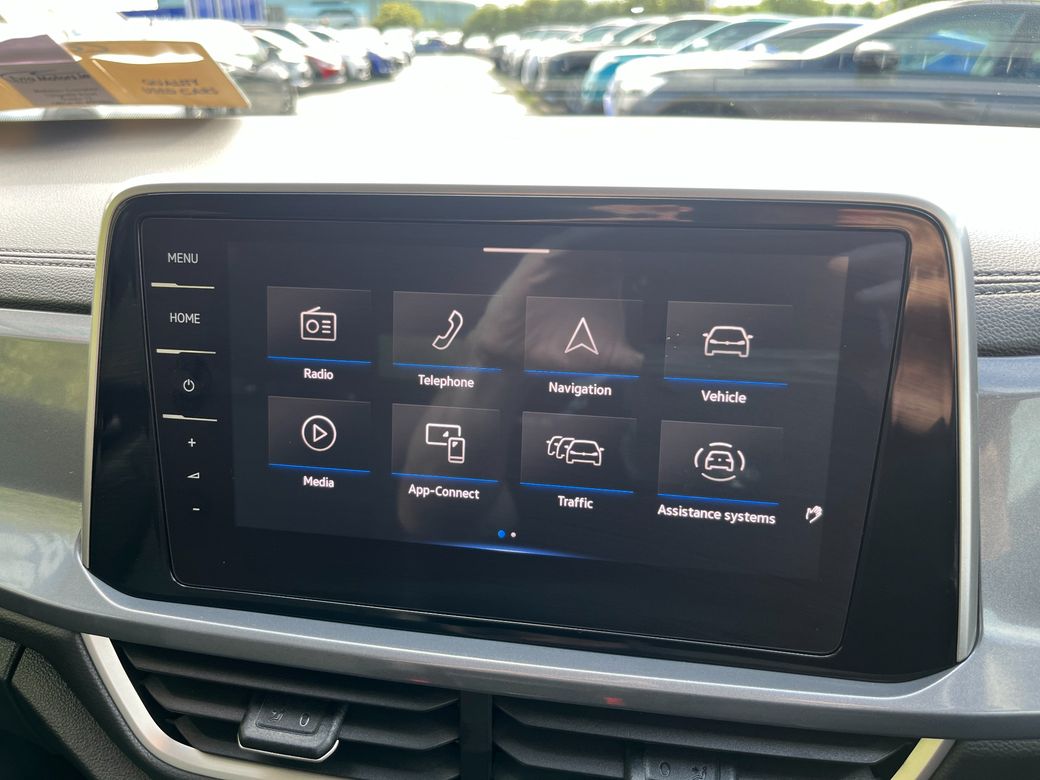2025 Volkswagen T-Roc