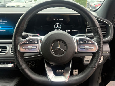 2022 Mercedes-Benz GLE Class