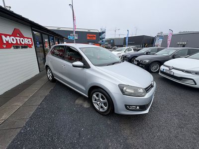 2013 Volkswagen Polo