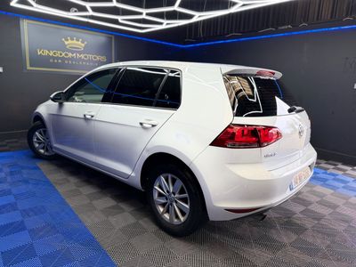 2014 Volkswagen Golf