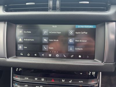 2017 Jaguar XF