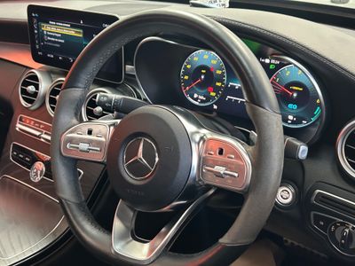 2021 Mercedes-Benz C Class