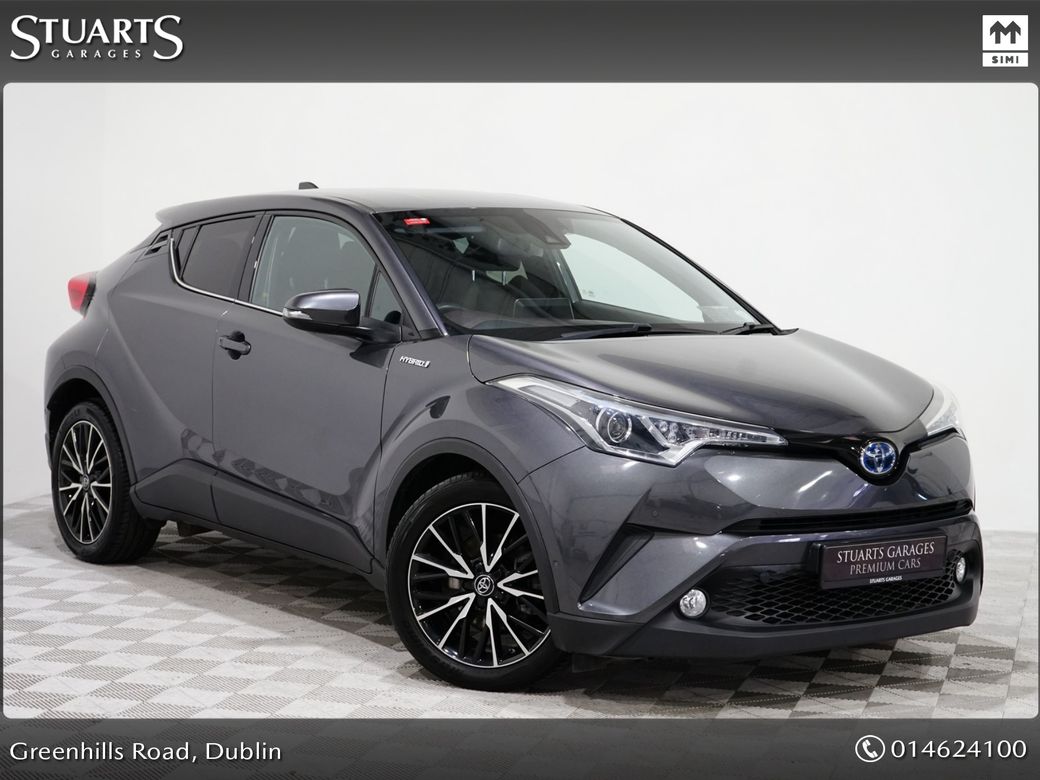 2018 Toyota C-HR