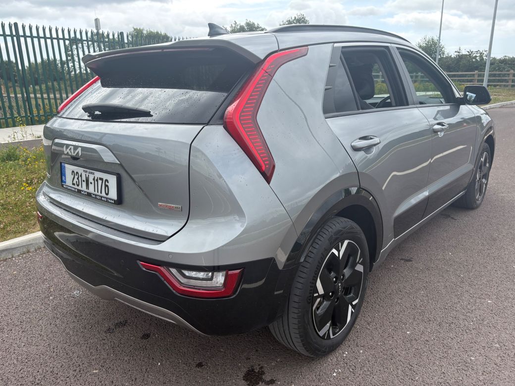2023 Kia e-Niro