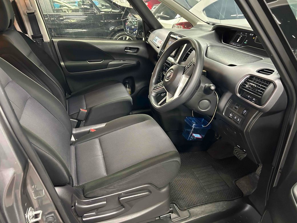 2022 Nissan Serena