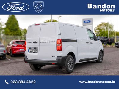 2026 Peugeot Expert