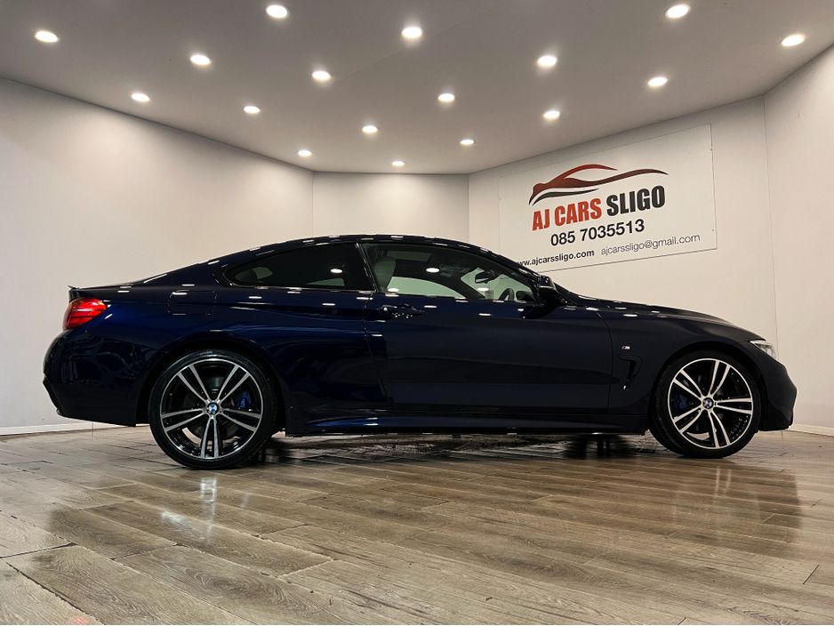 2015 BMW 4 Series