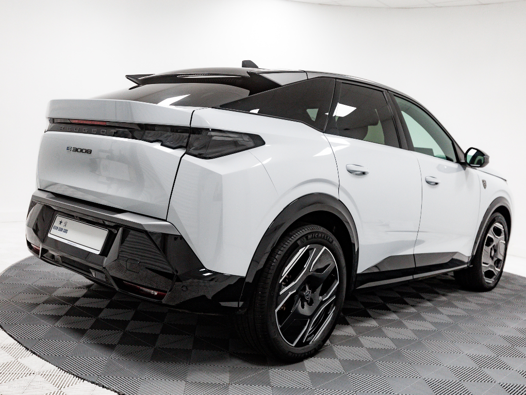 2024 Peugeot 3008