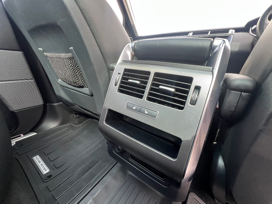 2018 Land Rover Range Rover Sport