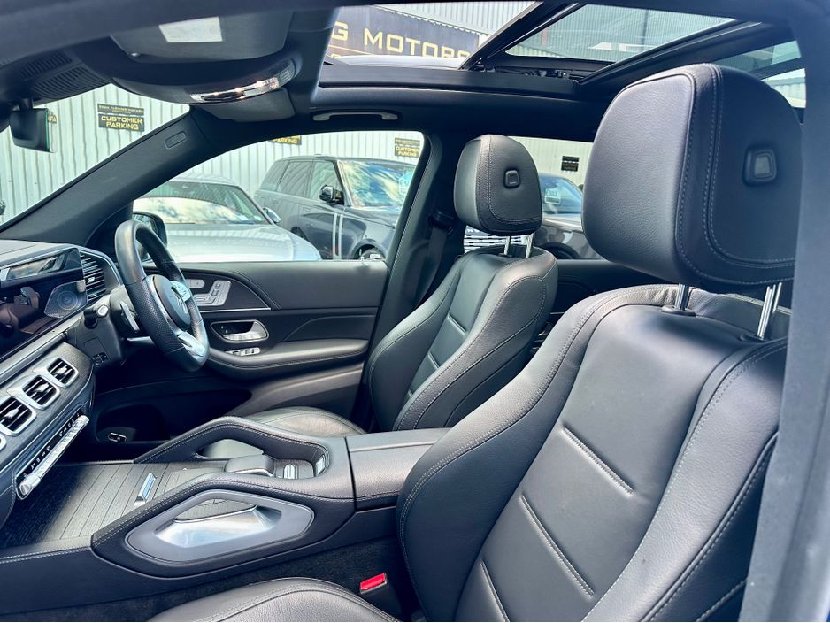 2022 Mercedes-Benz GLE Class