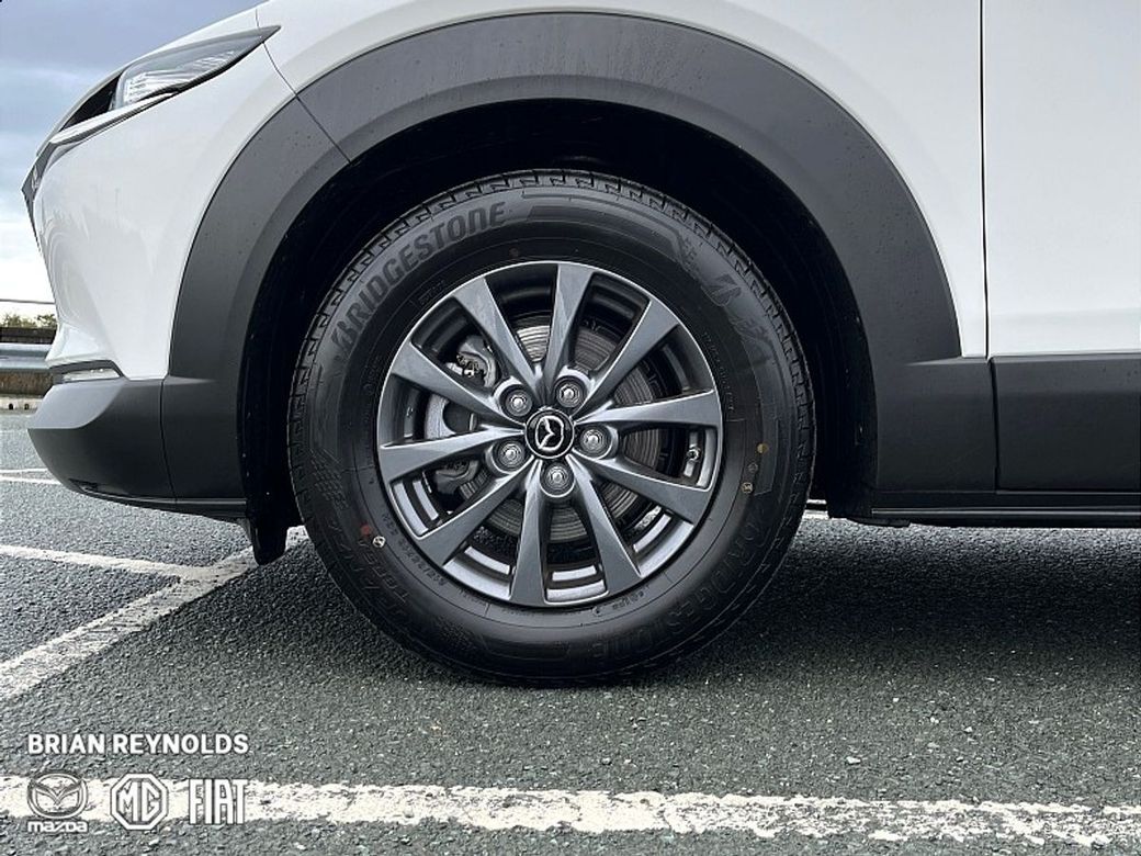 2025 Mazda CX-30