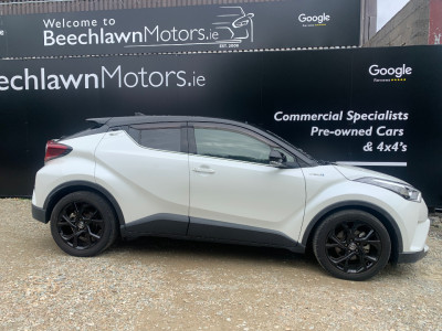 2019 Toyota C-HR