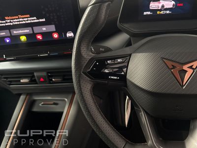 2023 Cupra Born