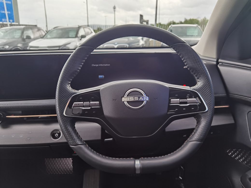 2024 Nissan Ariya