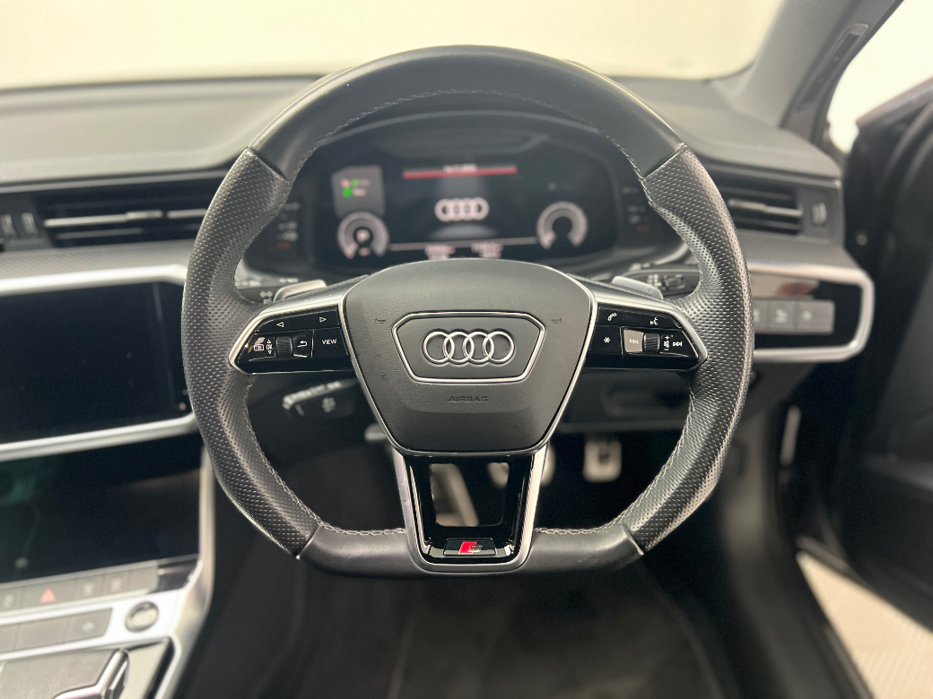 2023 Audi A6
