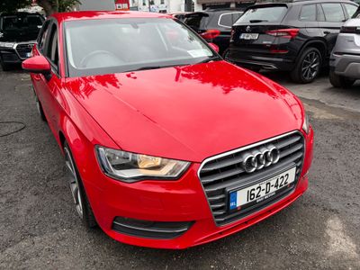 2016 Audi A3