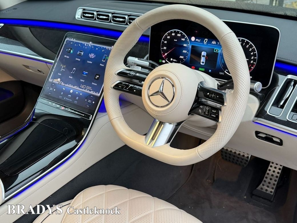 2025 Mercedes-Benz S Class