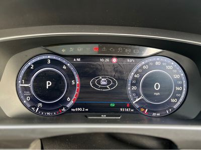 2016 Volkswagen Tiguan