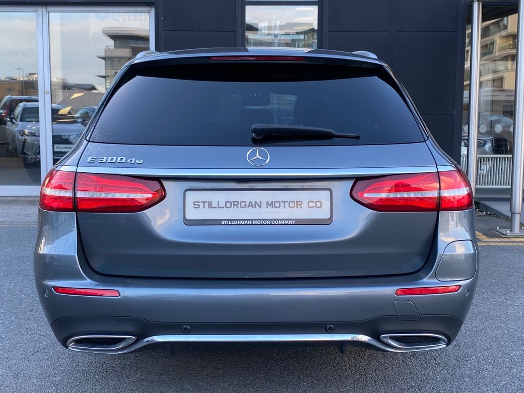 2020 Mercedes-Benz E Class